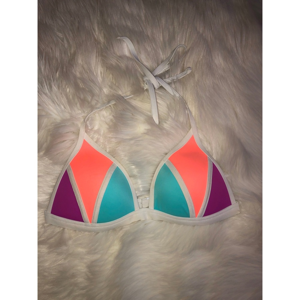 VS Pink Bikini Top